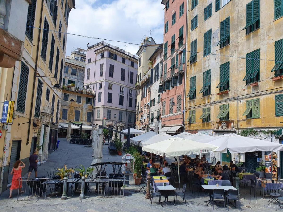 Alessandra's * Genova