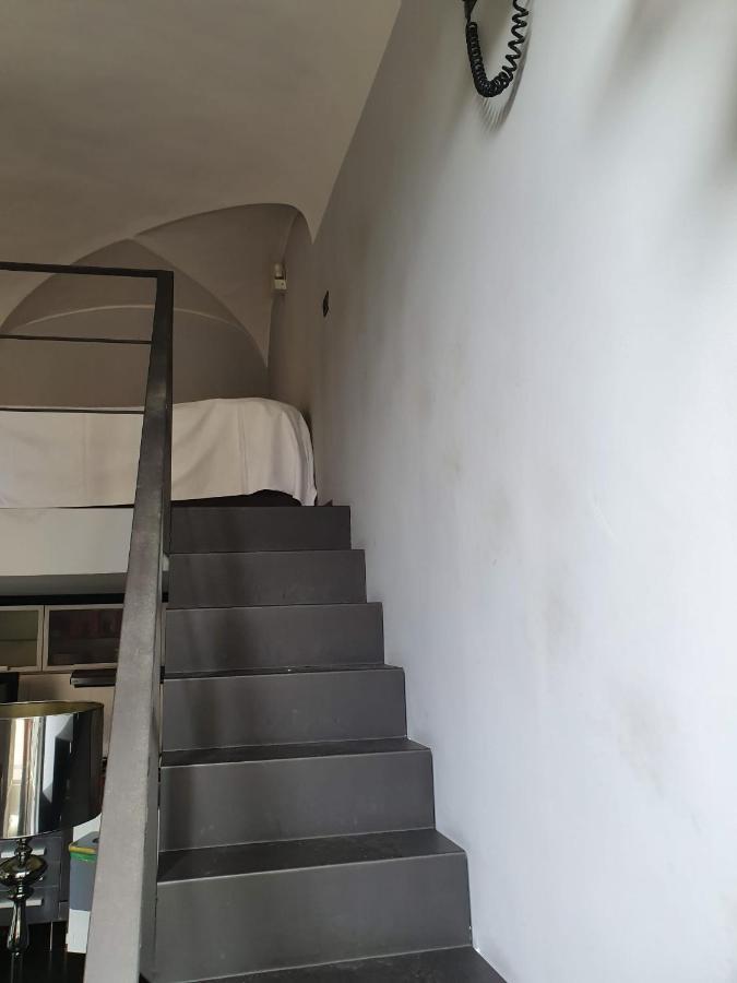 Alessandra's Apartamento Génova