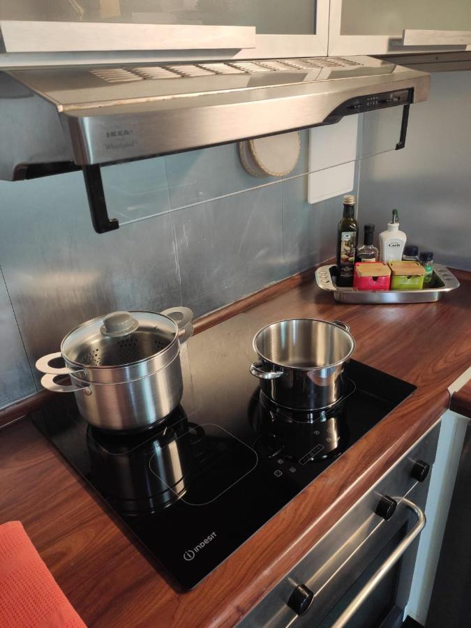 Apartamento Alessandra's Génova